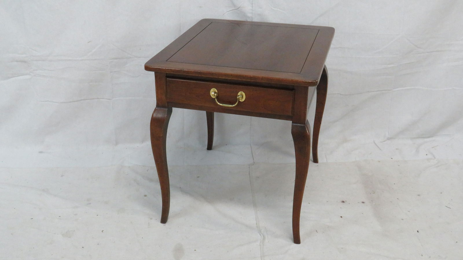 Hickory Chair Co American Digest Side Table (1 of 3)