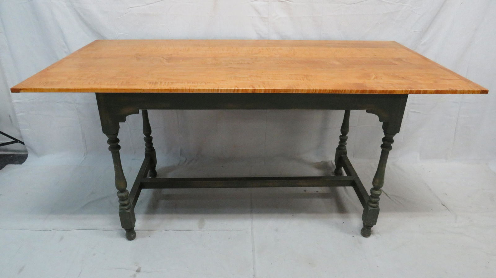 Eldred Wheeler Counter Height Dining Table/Island (1 of 4)