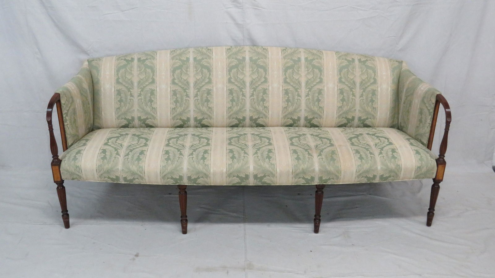 Southwood North Shore Sheraton Style Sofa (1 of 4)