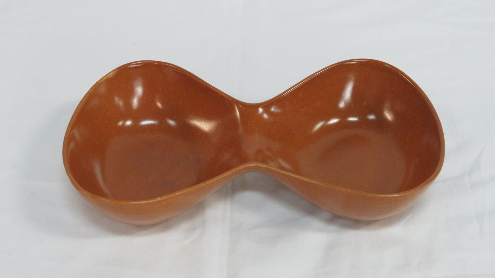 Roseville Raymor Ben Seibel Divided Dish 165 (1 of 7)