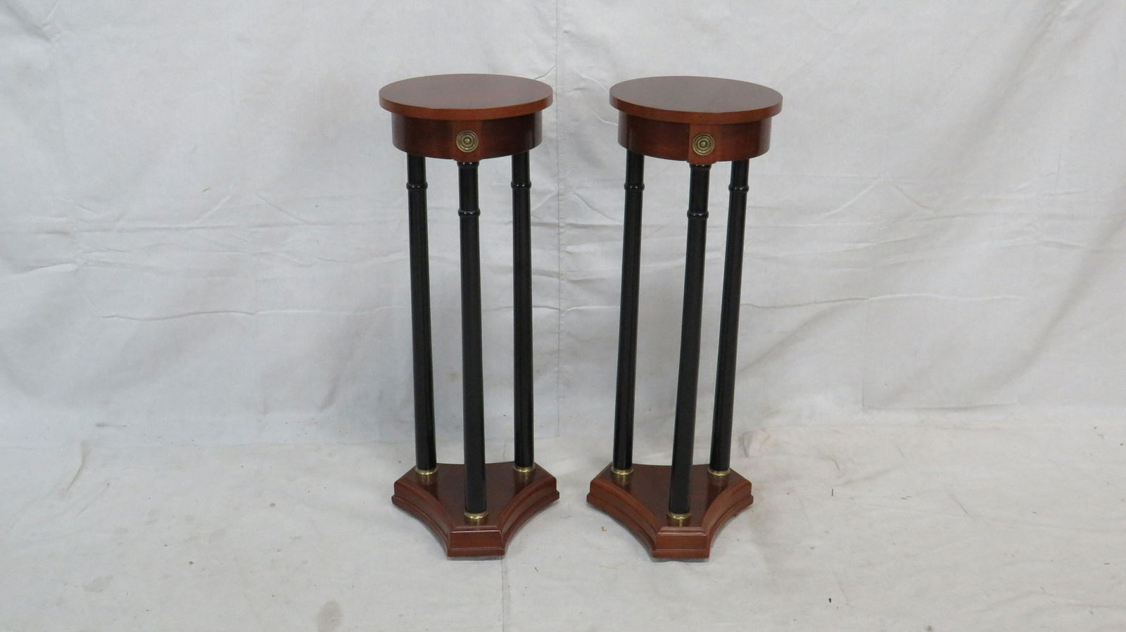 Pair of Regency Style Fern Stands (1 of 2)