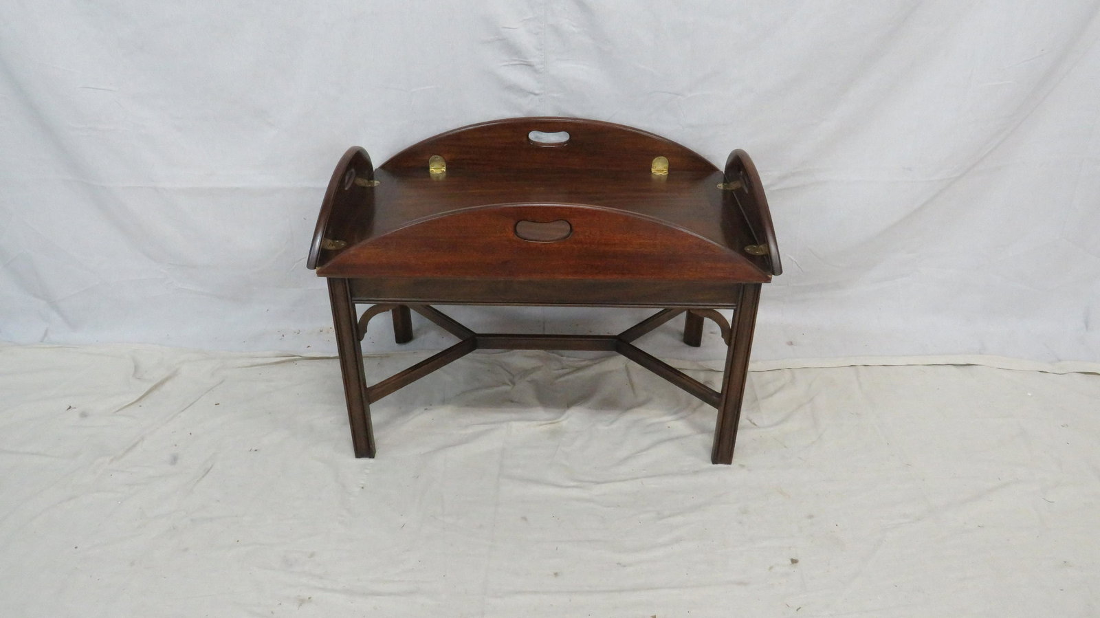 Vintage Henkel Harris Butlers Table (1 of 4)