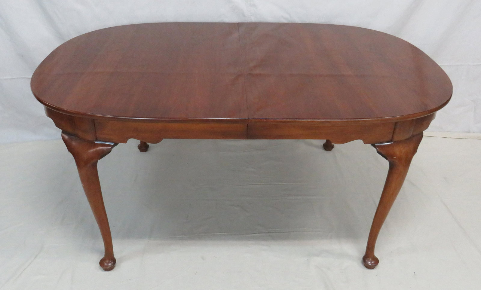 Cherry Henkel Harris Dining Table w/ Three Leaves (1 of 5)