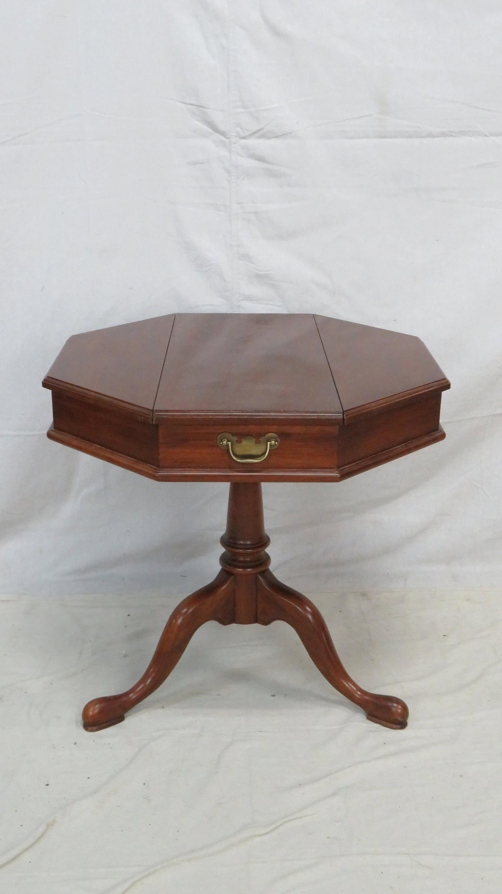 Cherry Henkel Harris Jefferson Table (1 of 7)