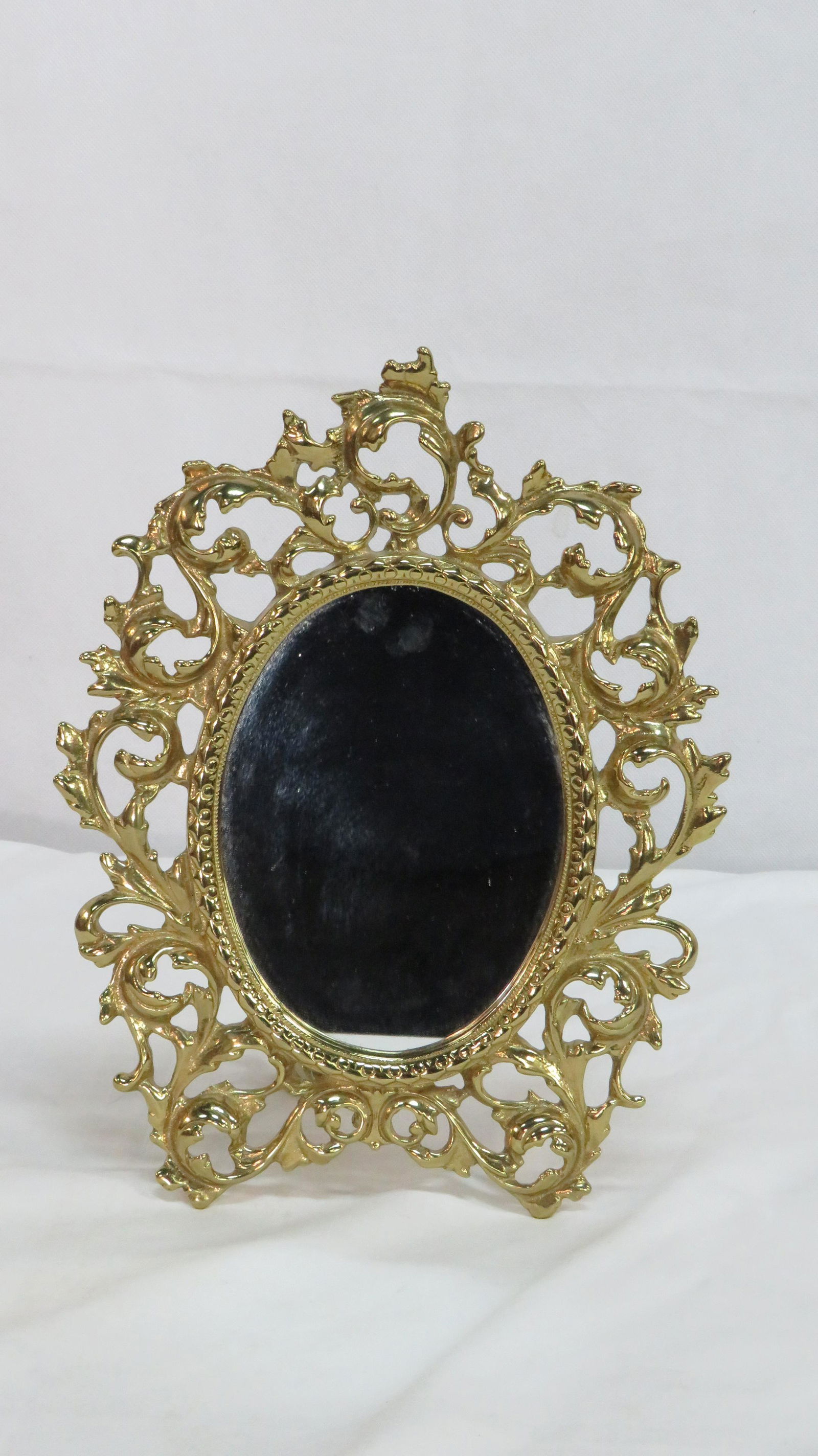 Virginia Metalcrafters Brass Frame #14-6 (1 of 3)