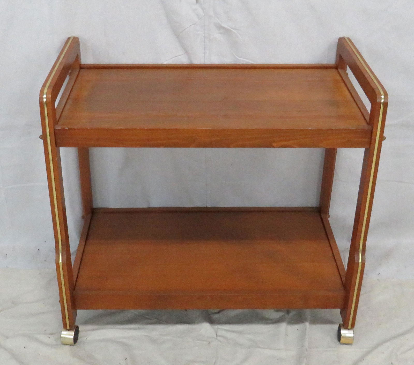 Mid Century Bar Cart (1 of 2)