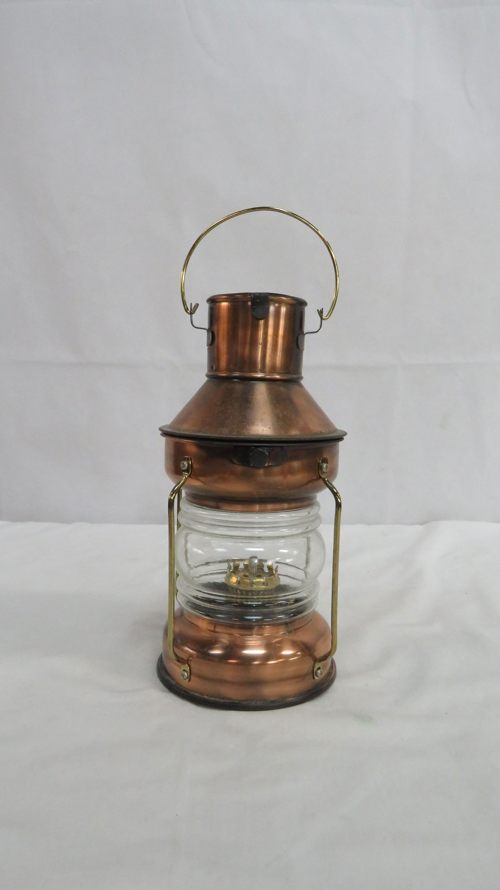 Vintage Copper Lantern (1 of 3)