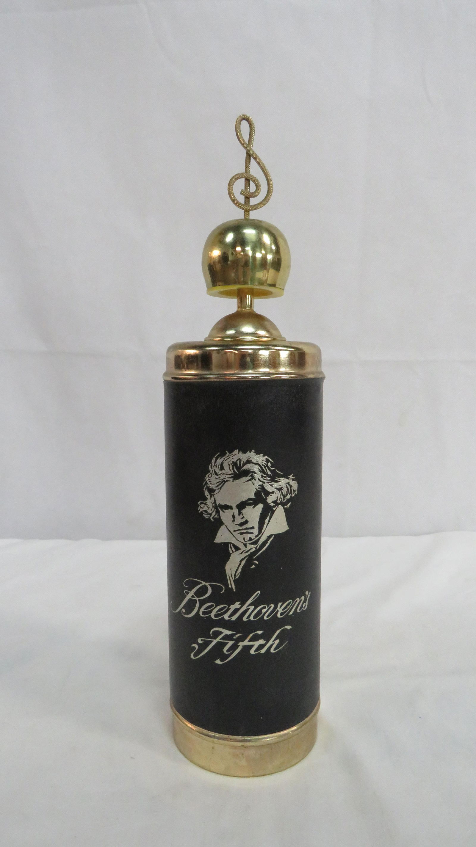 MCM Beethoven's Fifth Musical Liquor Decanter (1 of 4)