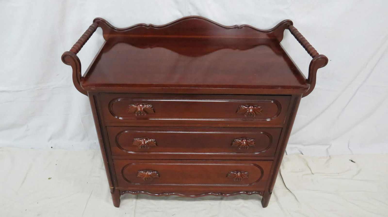 Lillian Russell 50th Anniversary Washstand (1 of 8)