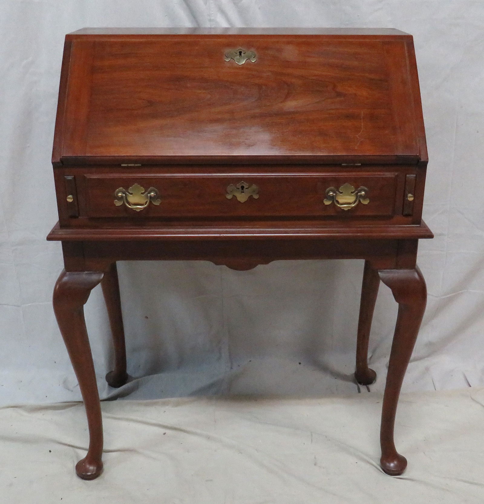 Henkel Harris Lady Astor Cherry Writing Desk (1 of 6)