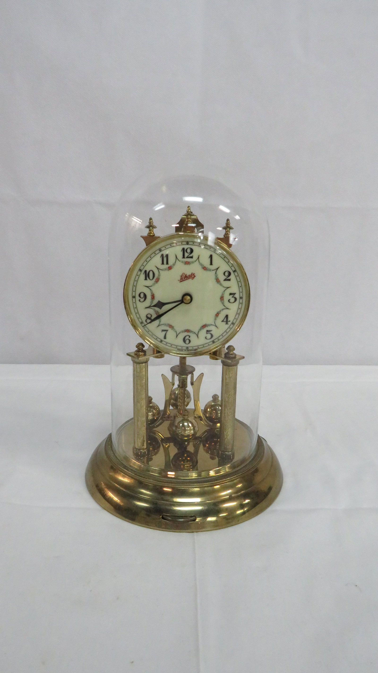 Schatz #49 400 Day Anniversary Clock (1 of 5)