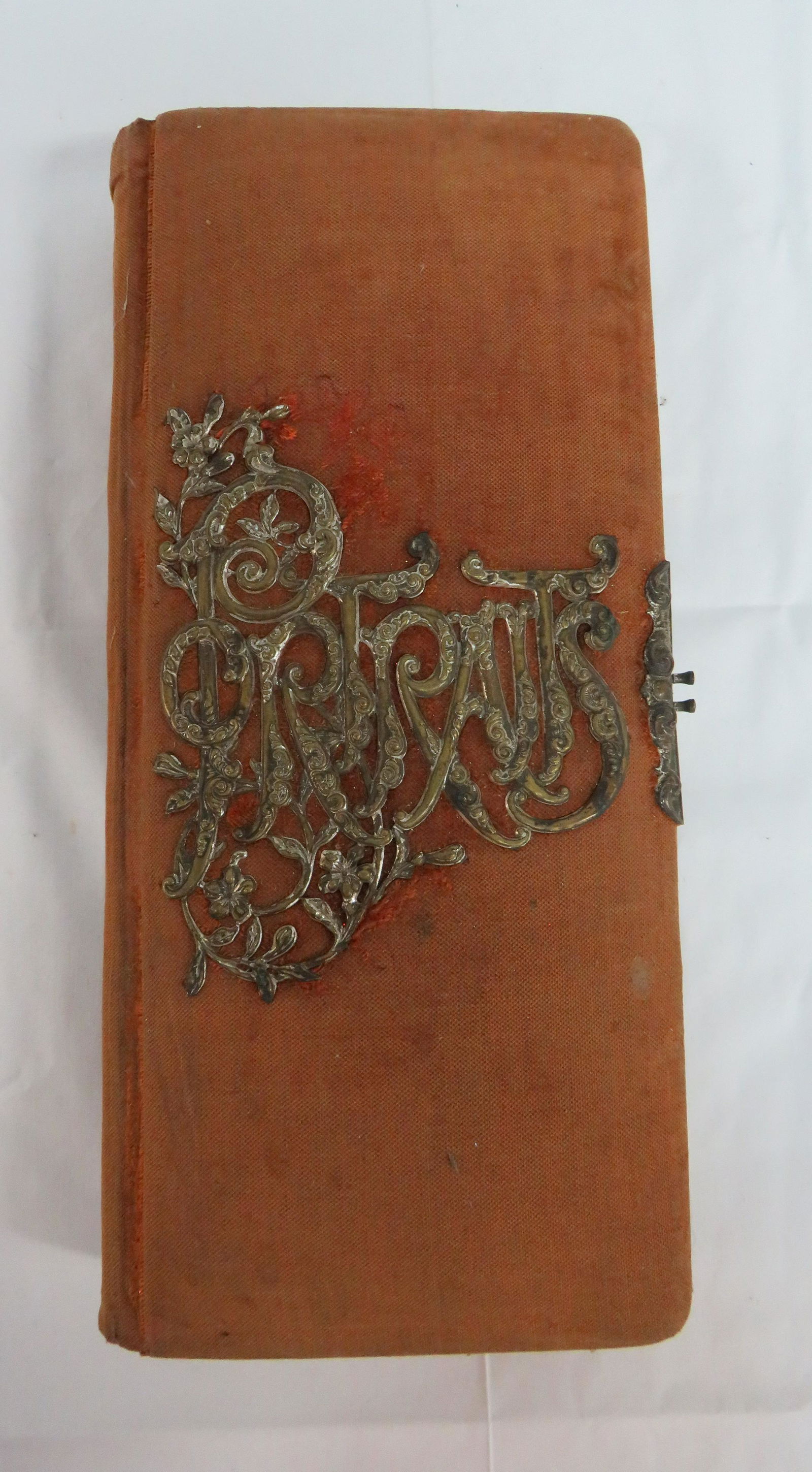 Victorian Portrait Album (1 of 6)