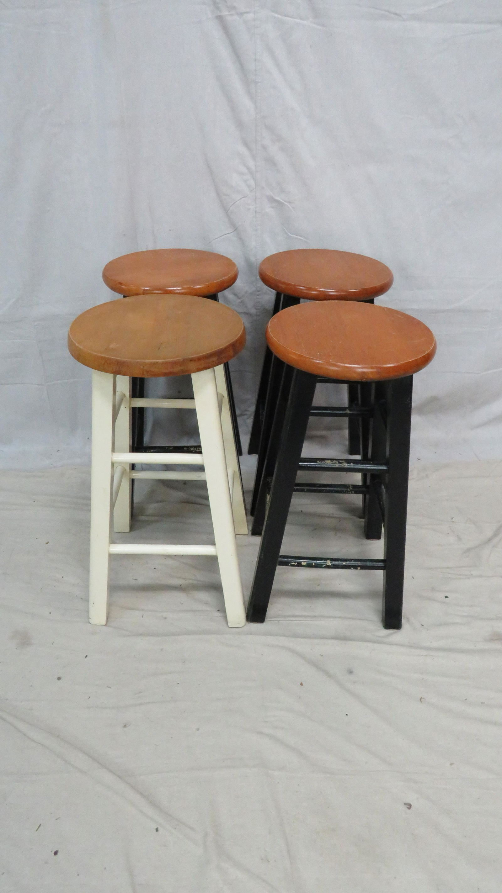 Four Bar Stools (1 of 3)