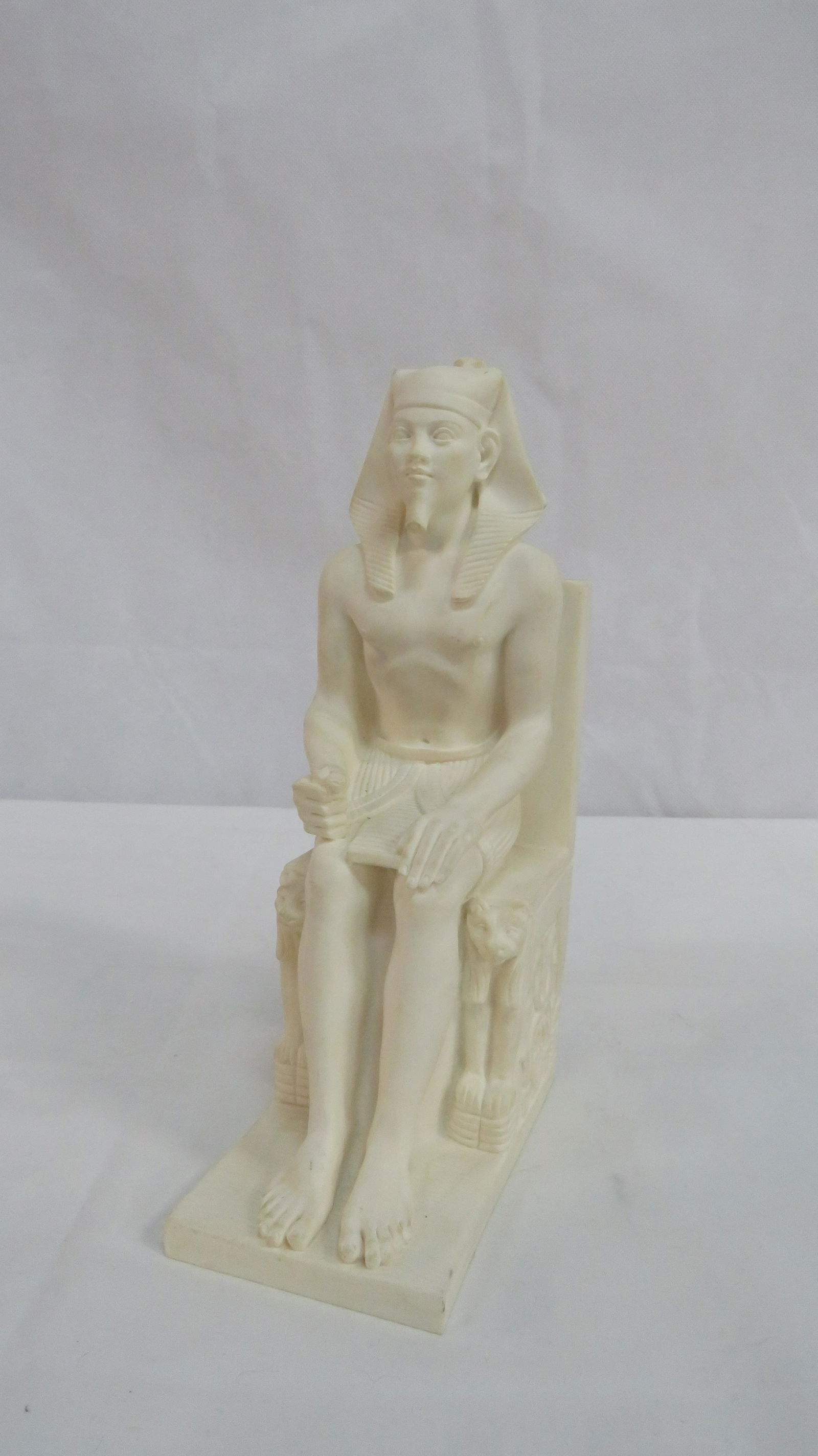 Egyptian Pharaoh Statue (1 of 5)