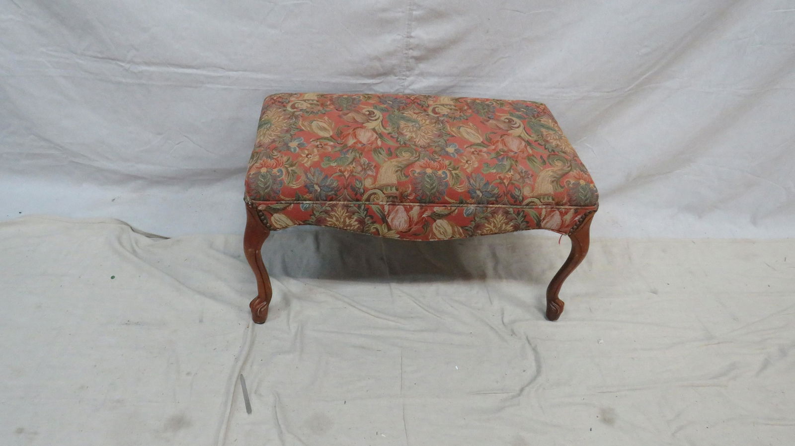 French Provincial Bench (1 of 3)