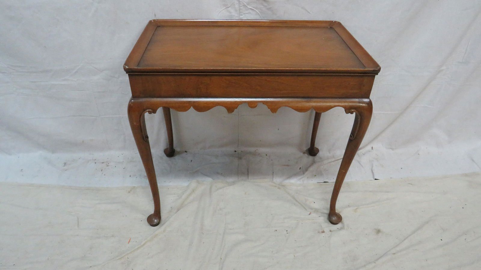 Kittinger Colonial Williamsburg Tea Table CW8 (1 of 7)