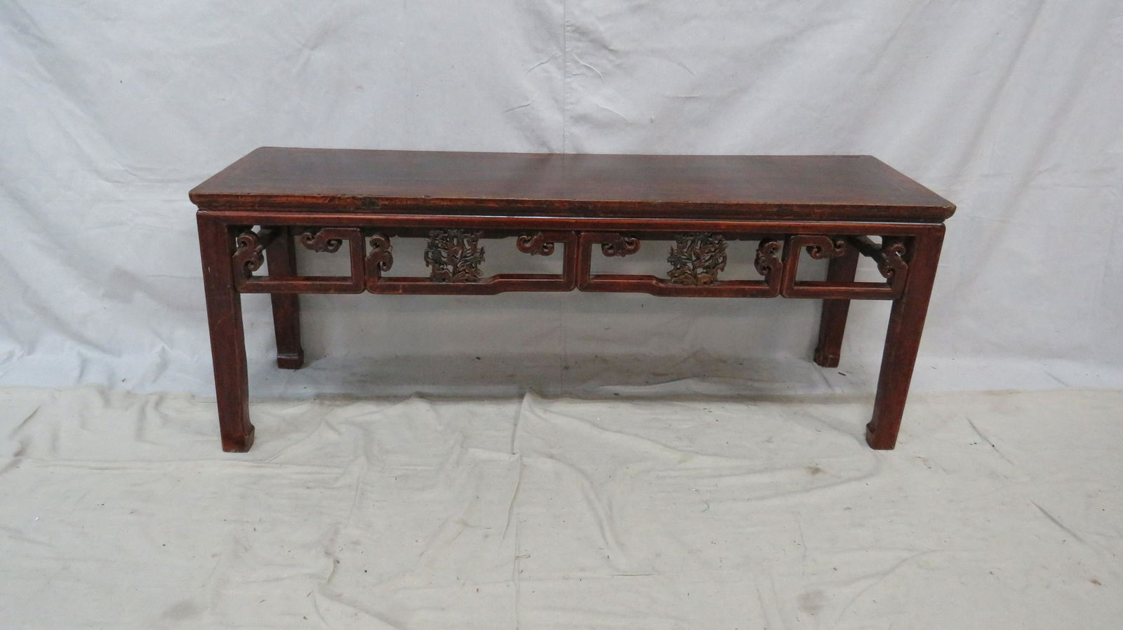 Antique Chinese Low Kang Table (1 of 5)