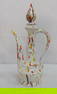 Mid Century Drip Glaze Genie Teapot
