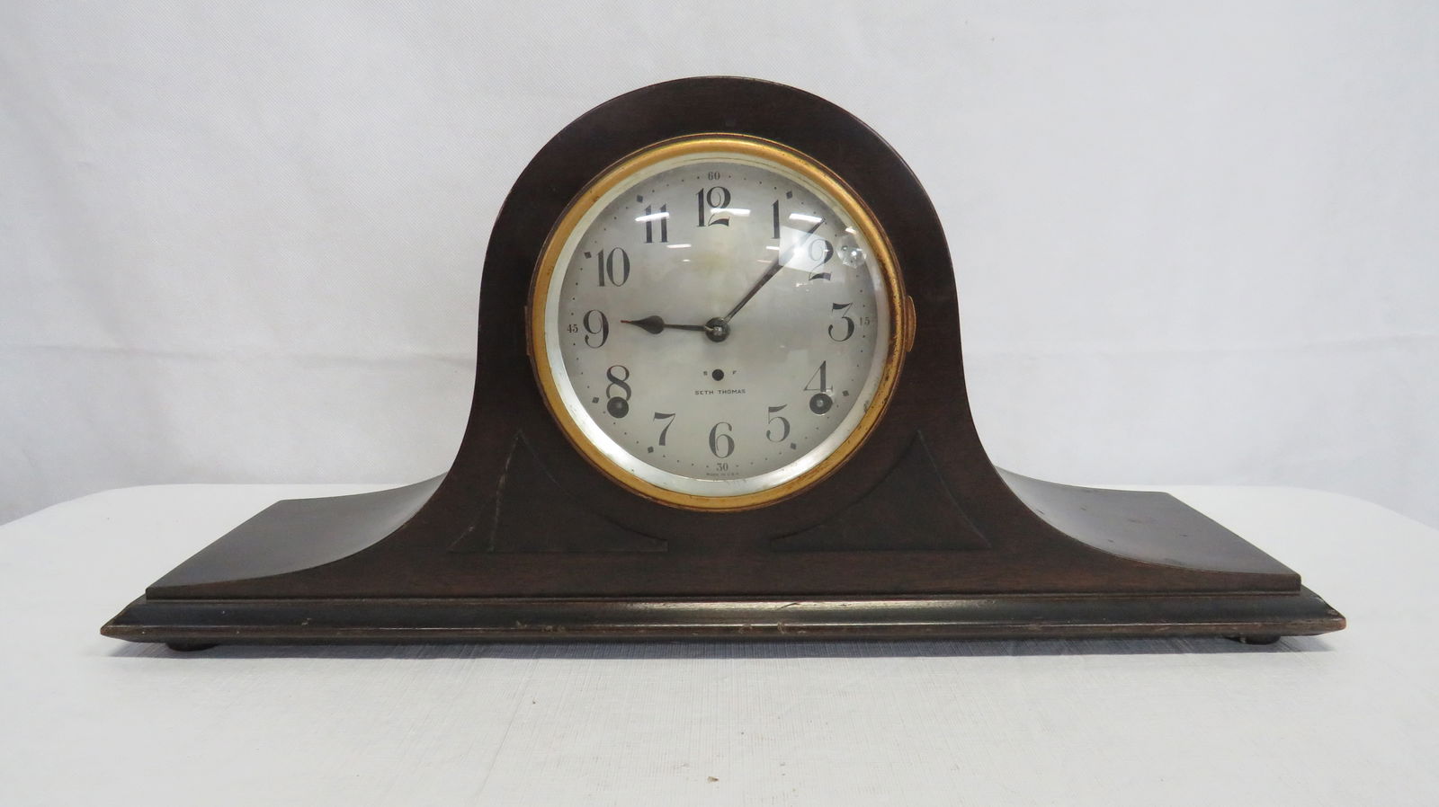 Antique Seth Thomas Mantel Clock 89 Movement (1 of 6)