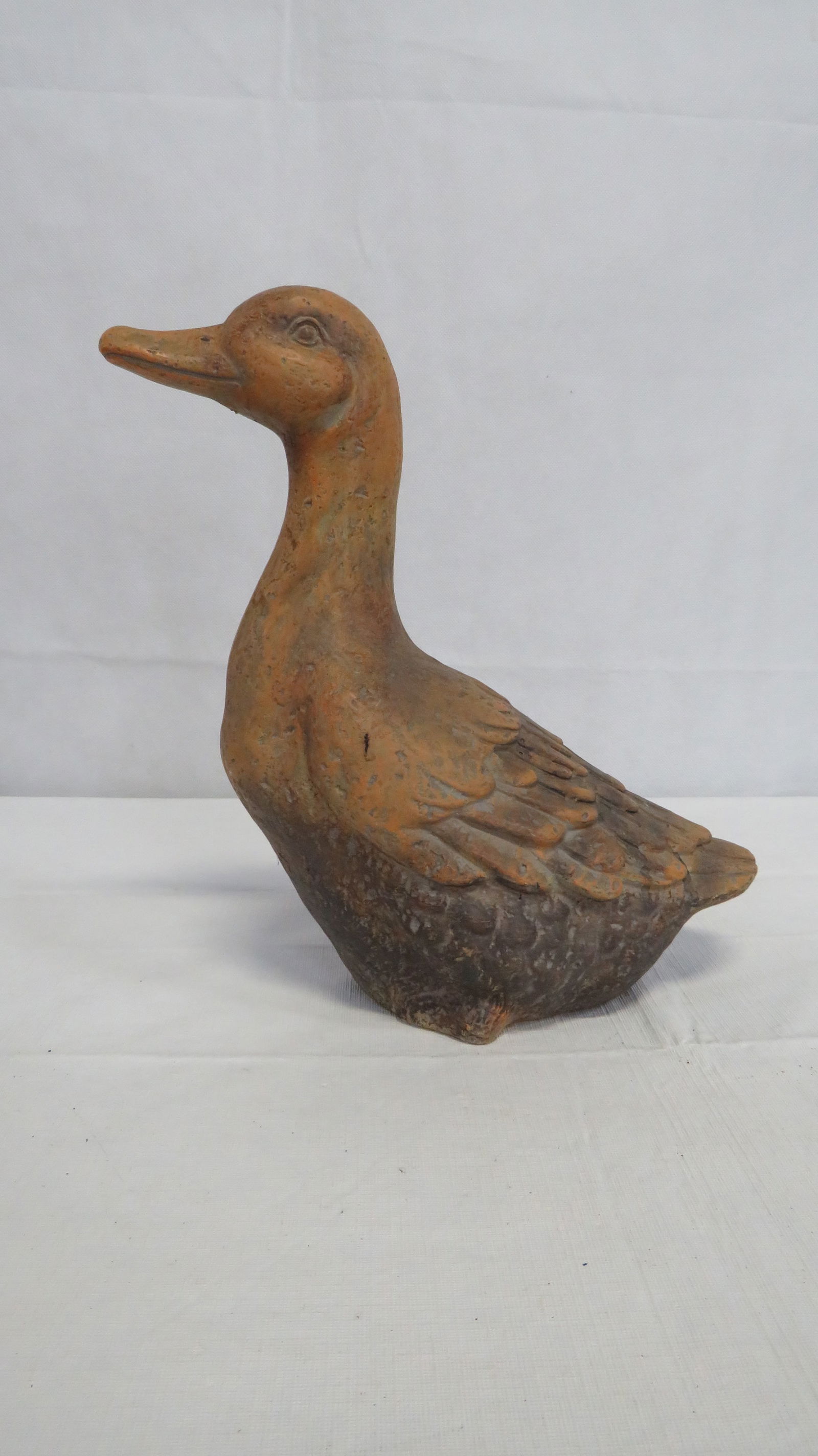 Duck Statue Garden Decor (1 of 3)