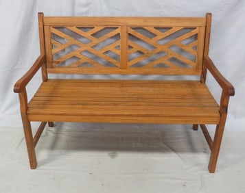 Outdoor Garden Bench