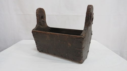 Antique Chinese Primitive Box