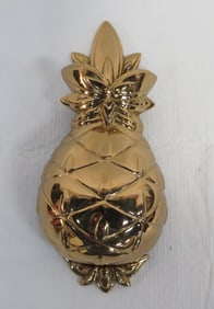 Brasscrafters Portuguese Pineapple Door Knocker