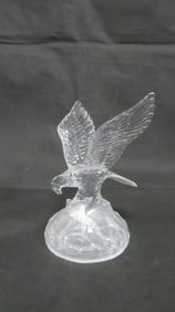 Crystal Eagle Statue