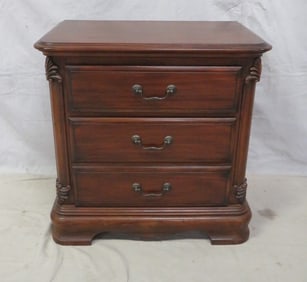 Traditional Cherry Nightstand