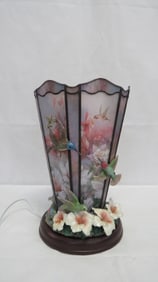 Bradford Lena Liu Hummingbird Lamp