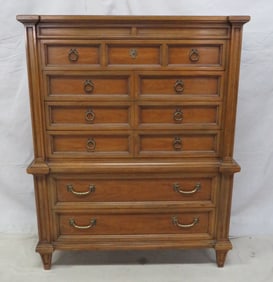 Vintage Thomasville Regency Chest of Drawers