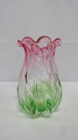 Art Glass Vase