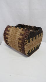 Large Sea Grass Woven Basket