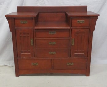 Mission Oak Dresser
