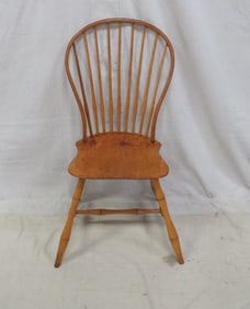 Windsor Chair by Elisha Tracy