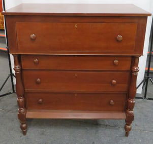 Vintage Cherry Chest of Drawers
