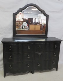 Liberty Furniture Chesapeake Dresser with Mirror