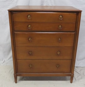 Unique Furniture Mid Century Modern Chest
