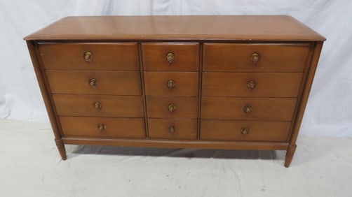 Unique Furniture Mid Century Modern Dresser