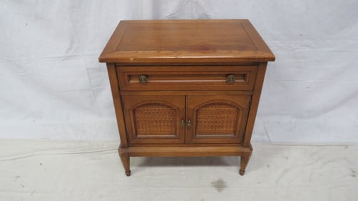 White Furniture Nightstand