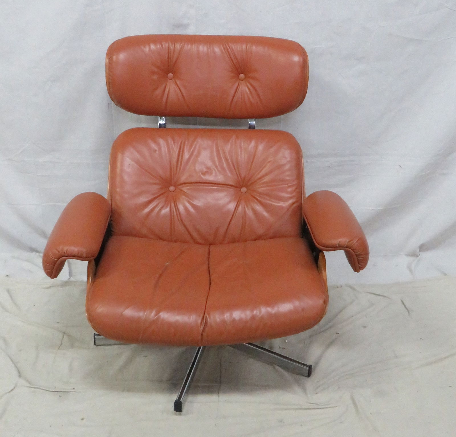 Mid Century Modern Cofemo Eames Style Chair (1 of 4)