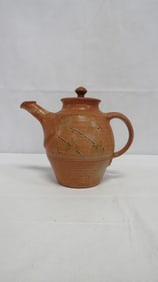 Studio Pottery Tea Pot