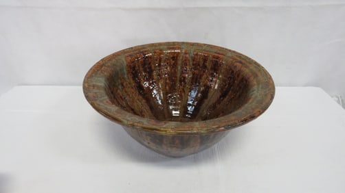 Large Handmade Pottery Planter