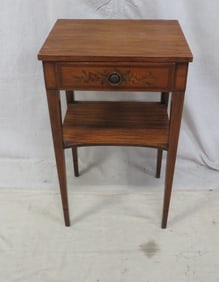 Vintage One Drawer Stand