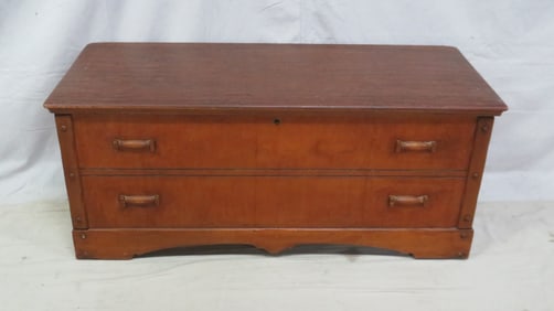 Vintage Cavalier Cedar Chest