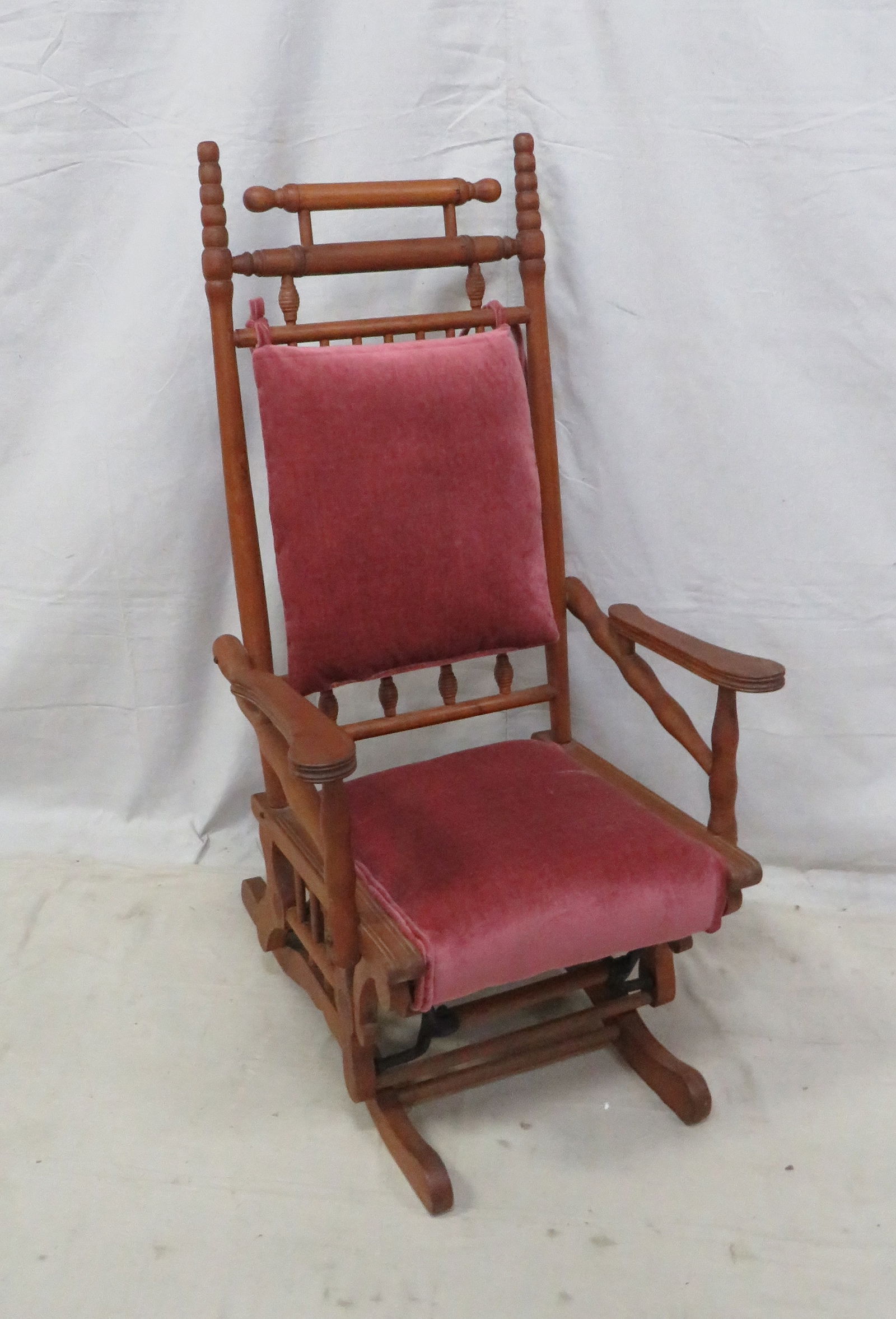 Antique Platform Rocker (1 of 3)