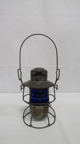 Nashville Chattanooga St Louis Railroad Lantern