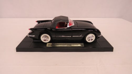 Mira Diecast Model 1954 Chevrolet Corvette