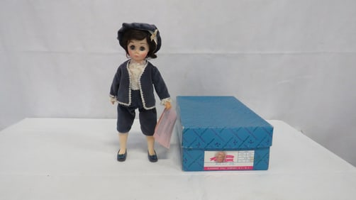 Madame Alexander Blue Boy Doll