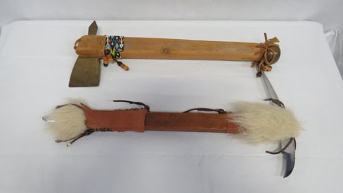 Tourist Trade Native American Weapons